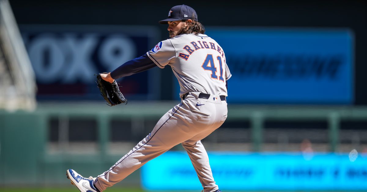 Astros Prospect Report: July 19th