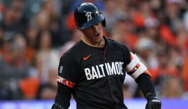 Cade Povich and most of the rest of the Orioles stink it up in front of a sellout crowd