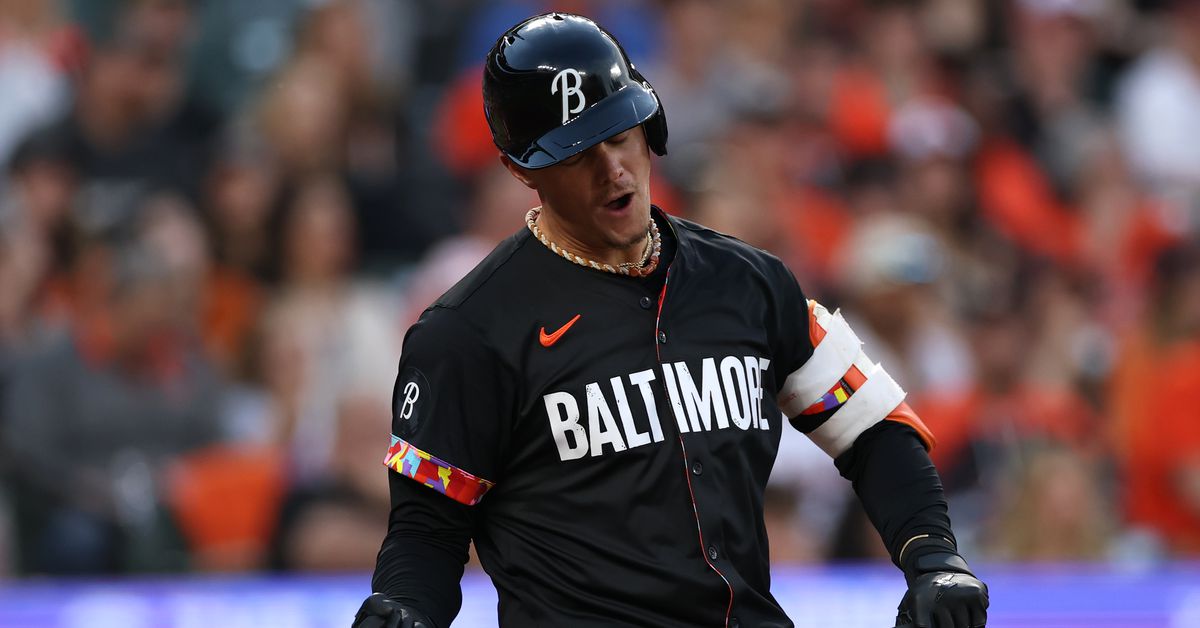 Cade Povich and most of the rest of the Orioles stink it up in front of a sellout crowd