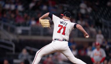 Which random rotation guy is going to stick through the rest of the year?