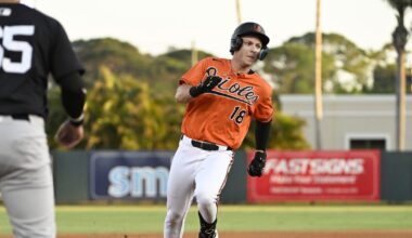 The 2024 Orioles Draft class looks mighty bleak except for one Day 3 bright spot