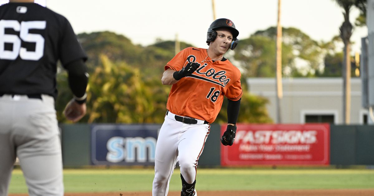 The 2024 Orioles Draft class looks mighty bleak except for one Day 3 bright spot