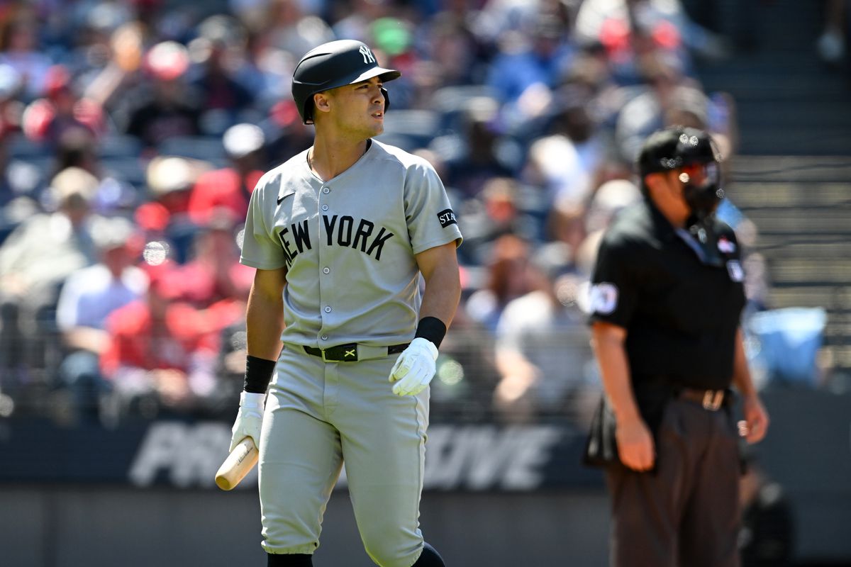 New York Yankees v Cleveland Guardians