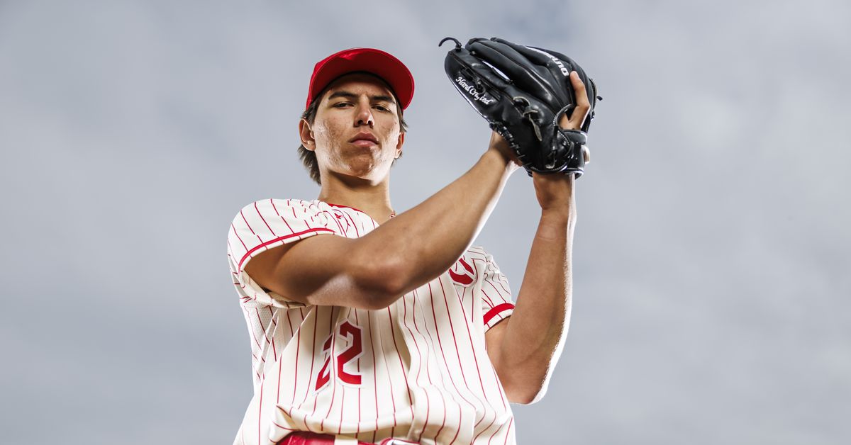 MLB Draft Profile - Seth Hernandez, RHP, Corona HS (California)