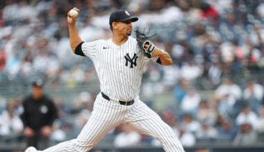 Atlanta Braves acquire SP Carlos Carrasco from Yankees