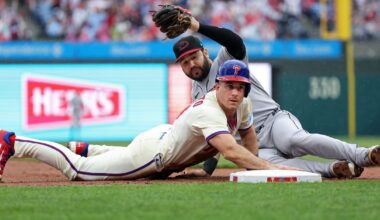 What do you make of the Phillies’ reported interest in Eugenio Suarez?