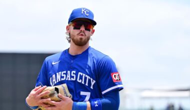 MLB Week 5 Hot or Not: Bobby Witt Jr. flirts with a franchise record, Rays and Nats losses add up