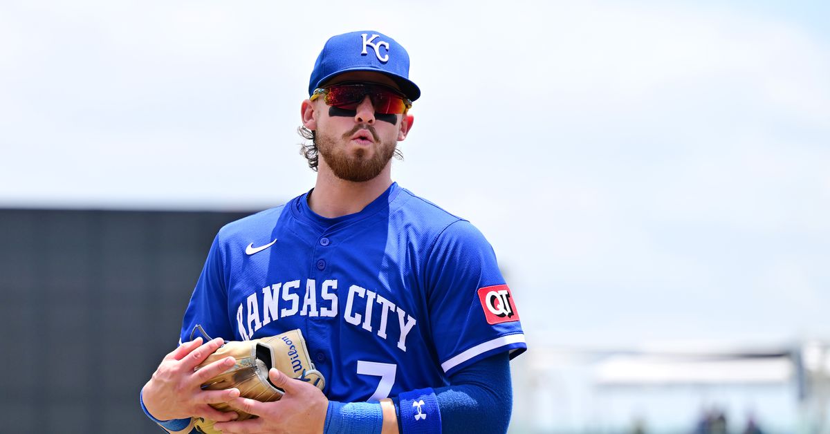 MLB Week 5 Hot or Not: Bobby Witt Jr. flirts with a franchise record, Rays and Nats losses add up