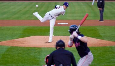 Would you have Andrew Painter’s next start in New York?