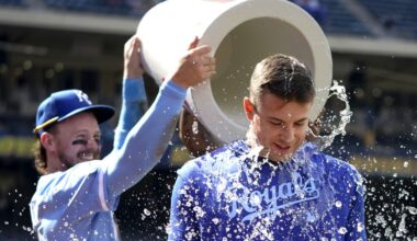 Bobby Witt Jr. and Kris Bubic make All-Star Game