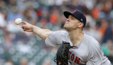 Red Sox Minor Lines 7/4: Tanner Houck solid in rehab start in Portland