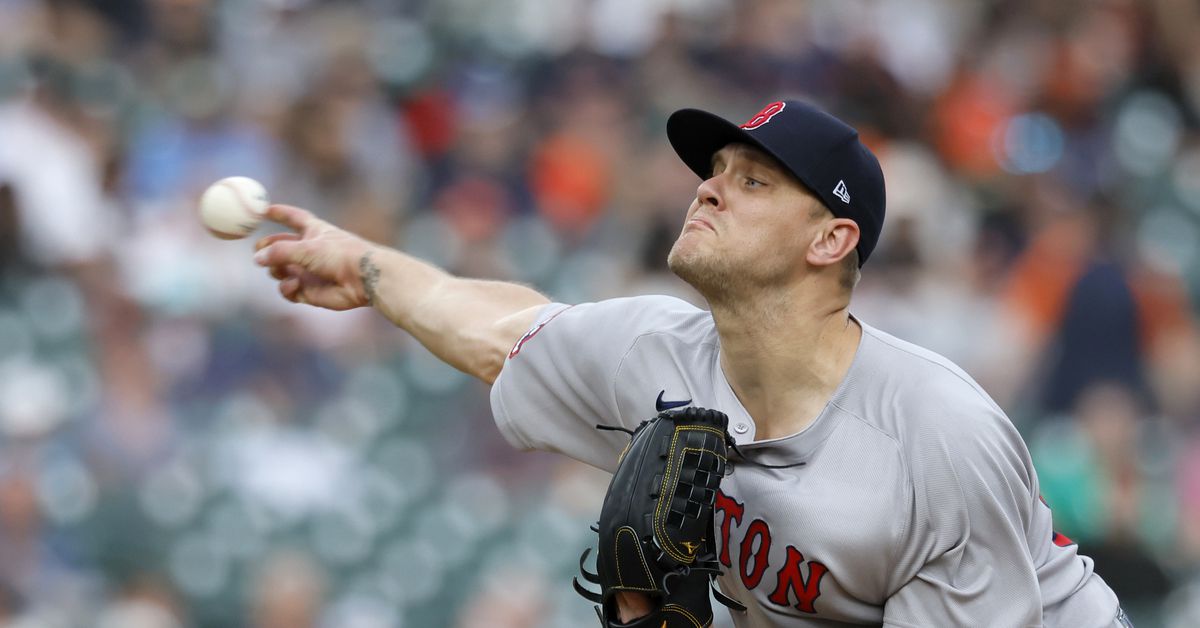 Red Sox Minor Lines 7/4: Tanner Houck solid in rehab start in Portland