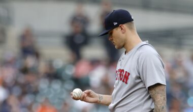 Red Sox Minor Lines 7/9: Are you excited for Tanner Houck to return?