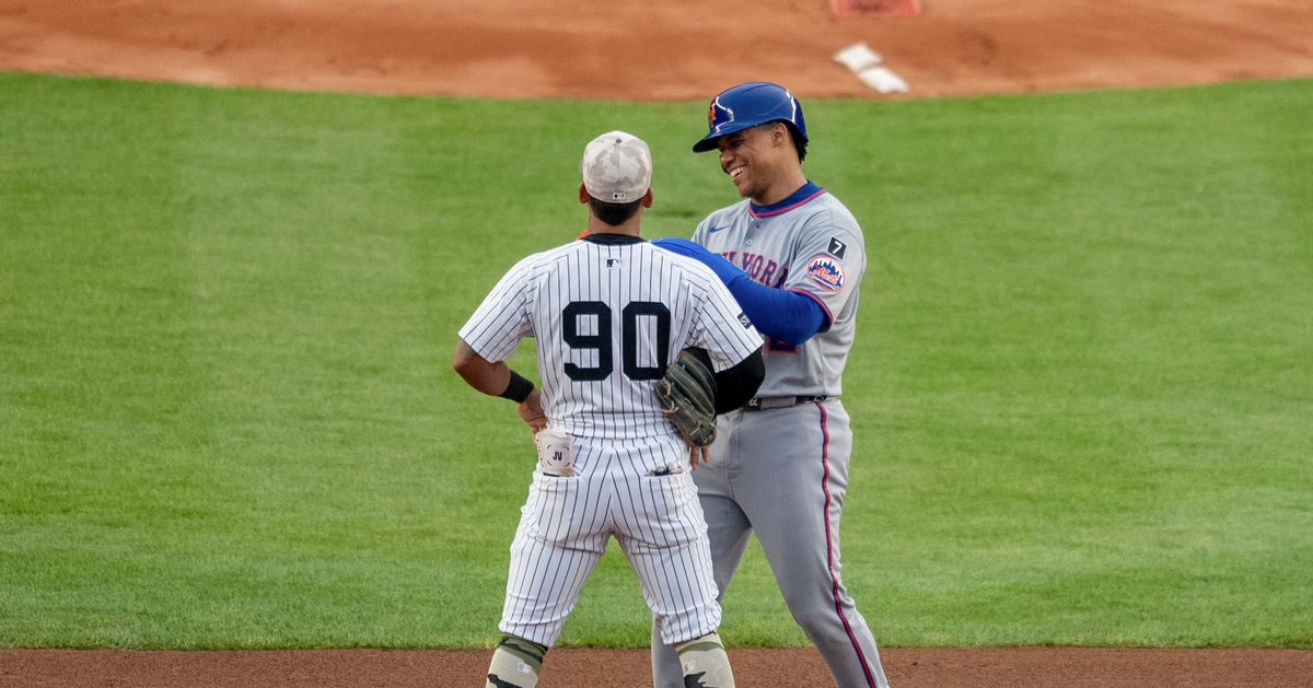 New York Yankees vs. New York Mets: Series preview, probable pitchers
