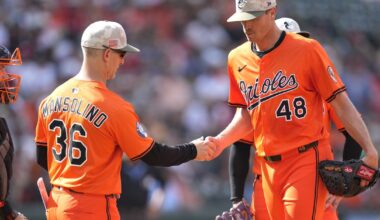 Tigers great Kyle Gibson announces retirement from baseball