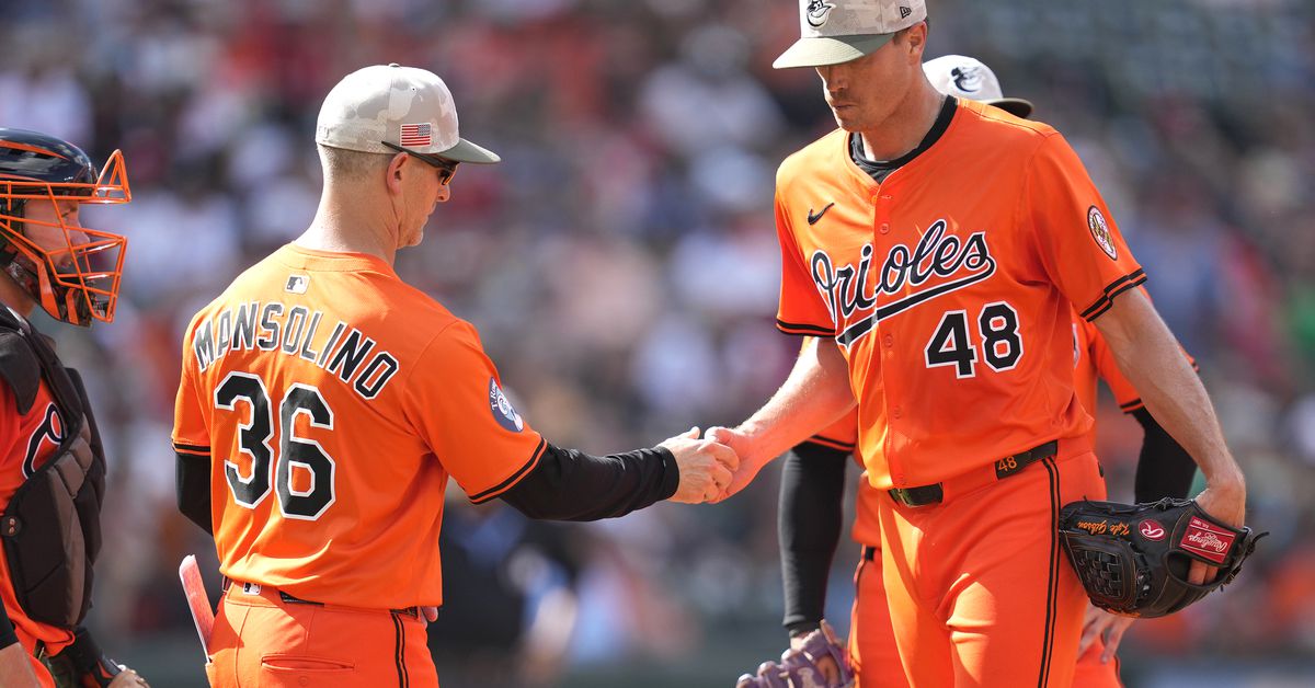 Tigers great Kyle Gibson announces retirement from baseball