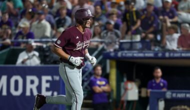 Jace LaViolette remains on Orioles radar in mock picks leading up to MLB Draft