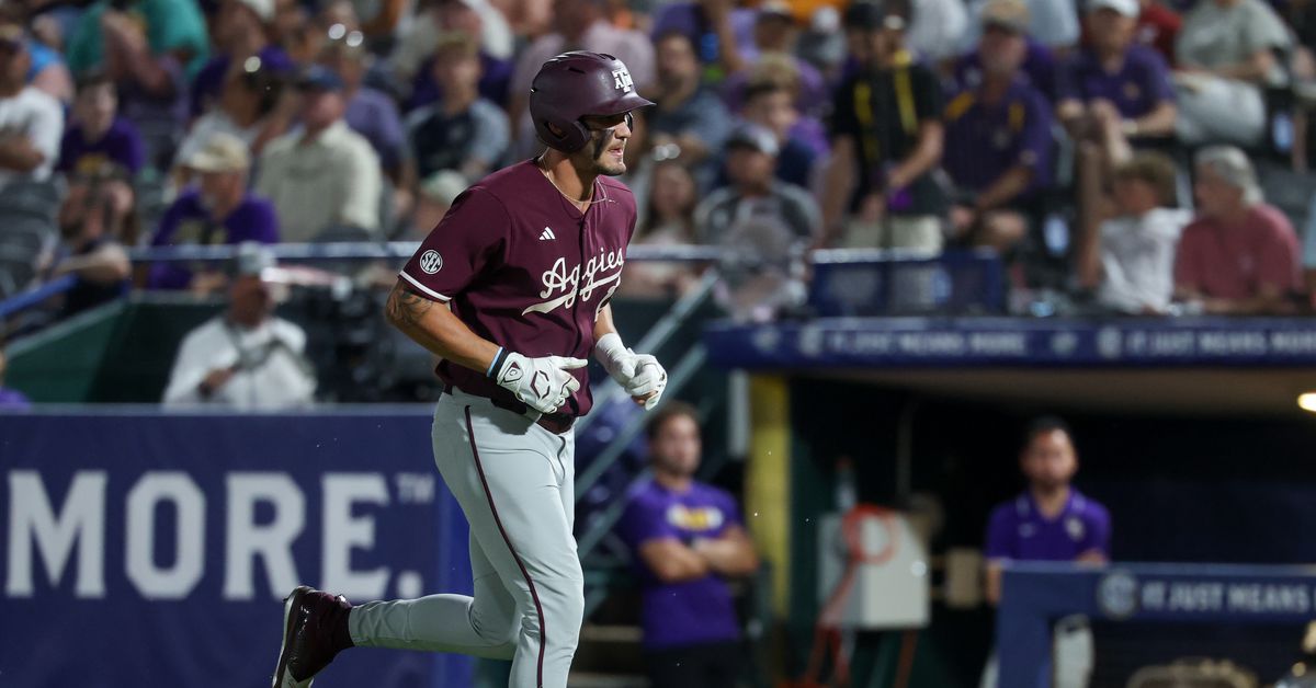 Jace LaViolette remains on Orioles radar in mock picks leading up to MLB Draft