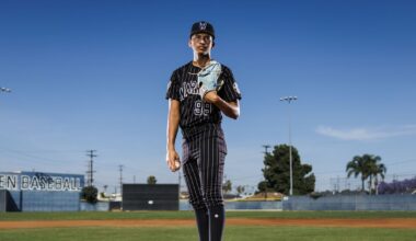 MLB News: Pirates second round pick in 2025 MLB Draft committing to UCLA