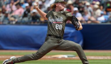 2025 MLB Draft Primer: Current Players