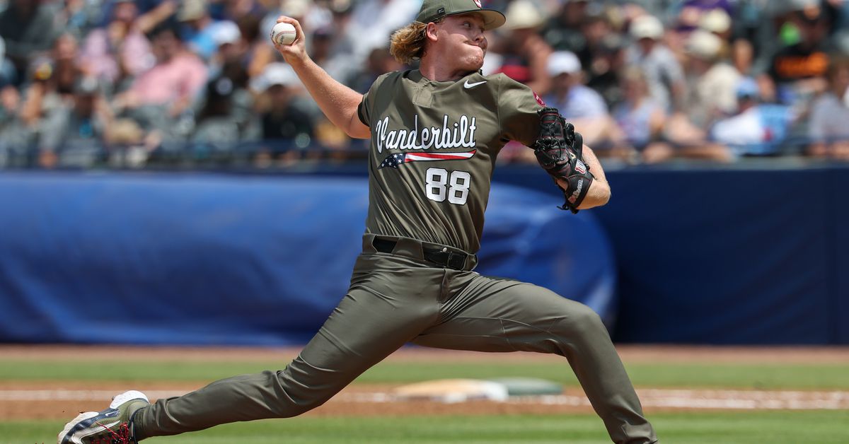 2025 MLB Draft Primer: Current Players