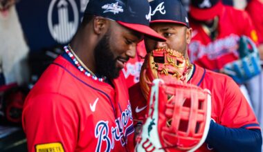 MLB Trade Rumors: Braves will “listen” to offers for Ozzie Albies, Michael Harris II and Sean Murphy in offseason