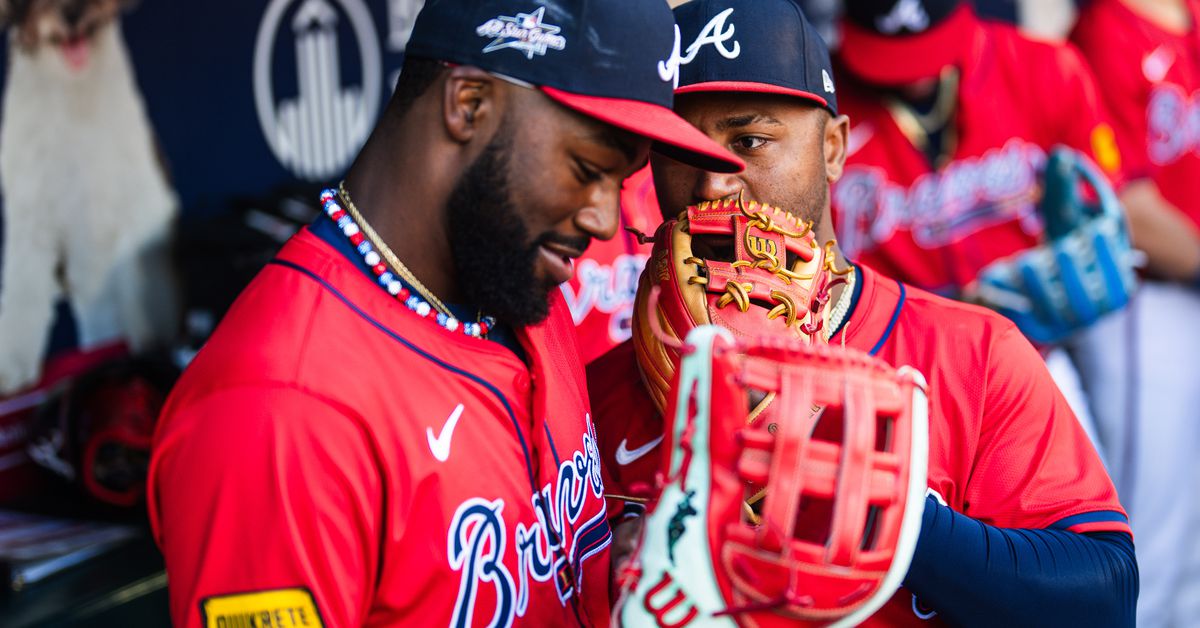 MLB Trade Rumors: Braves will “listen” to offers for Ozzie Albies, Michael Harris II and Sean Murphy in offseason