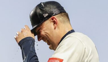 Mariners recall Logan Evans to start series finale against Royals