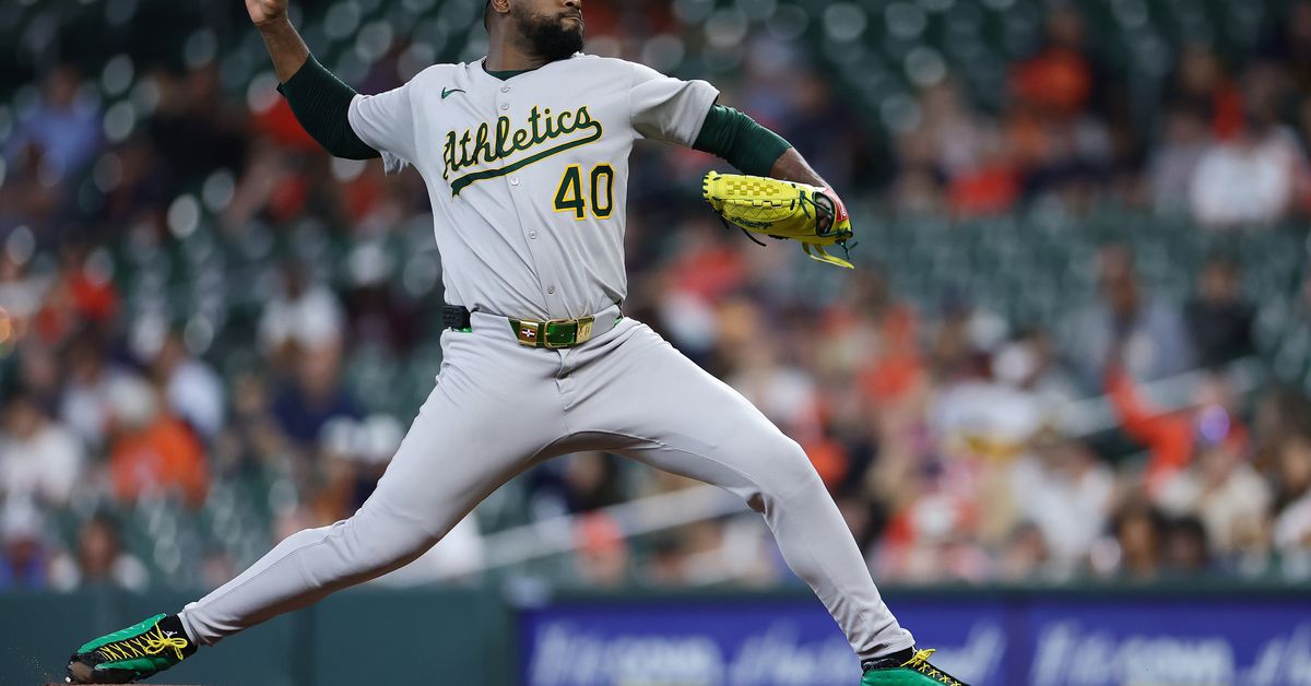 Game #105: A’s at Astros Game Thread