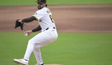 David Morgan poised to make an impact out of Padres bullpen