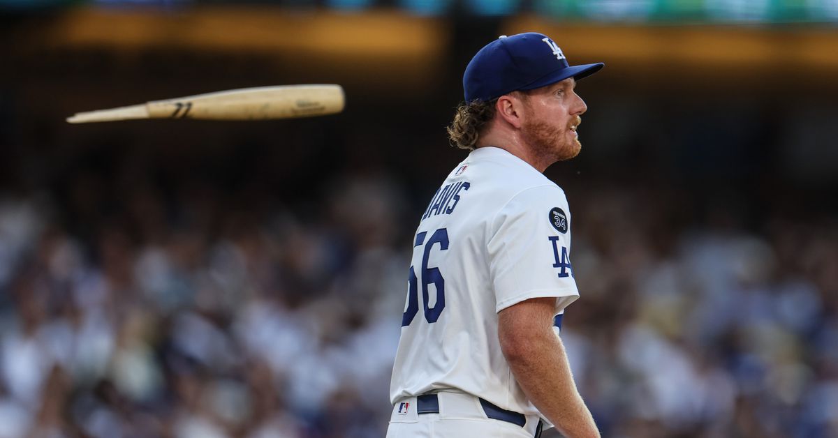 Dodgers roster: RHP Noah Davis traded to Twins for cash considerations