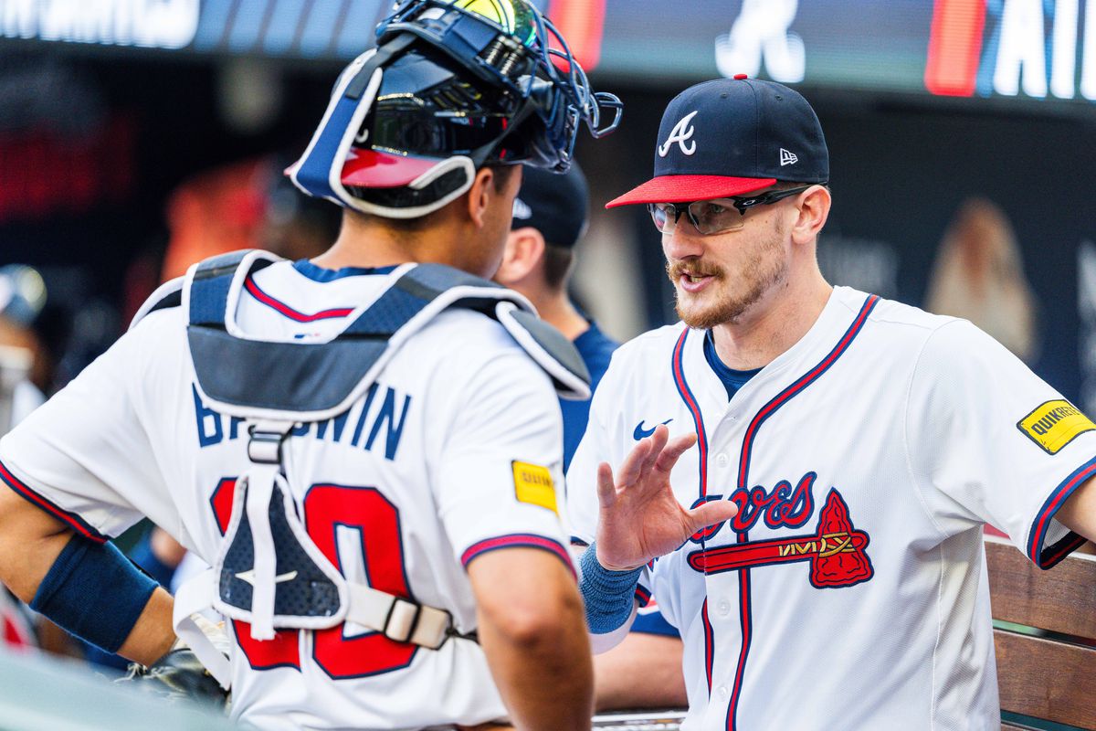 Arizona Diamondbacks v Atlanta Braves