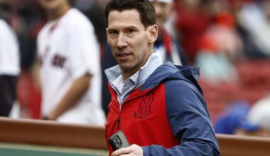 If the Red Sox don’t trade for a No. 2 starter this week, they’re not serious about winning in 2025