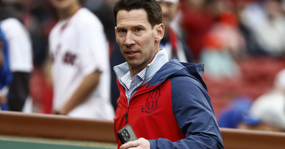 If the Red Sox don’t trade for a No. 2 starter this week, they’re not serious about winning in 2025