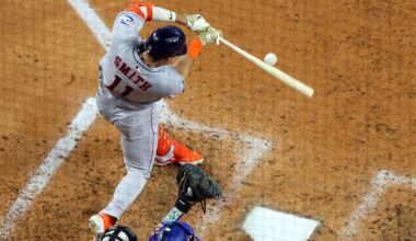Series Preview: Texas Rangers of Arlington @ Houston Astros