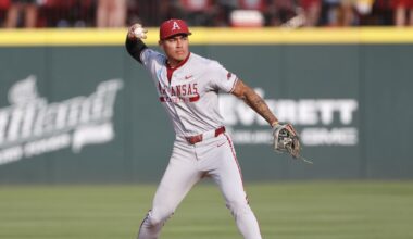 MLB Draft 2025: Orioles select Aloy, Bodine, de Brun with picks in 30s