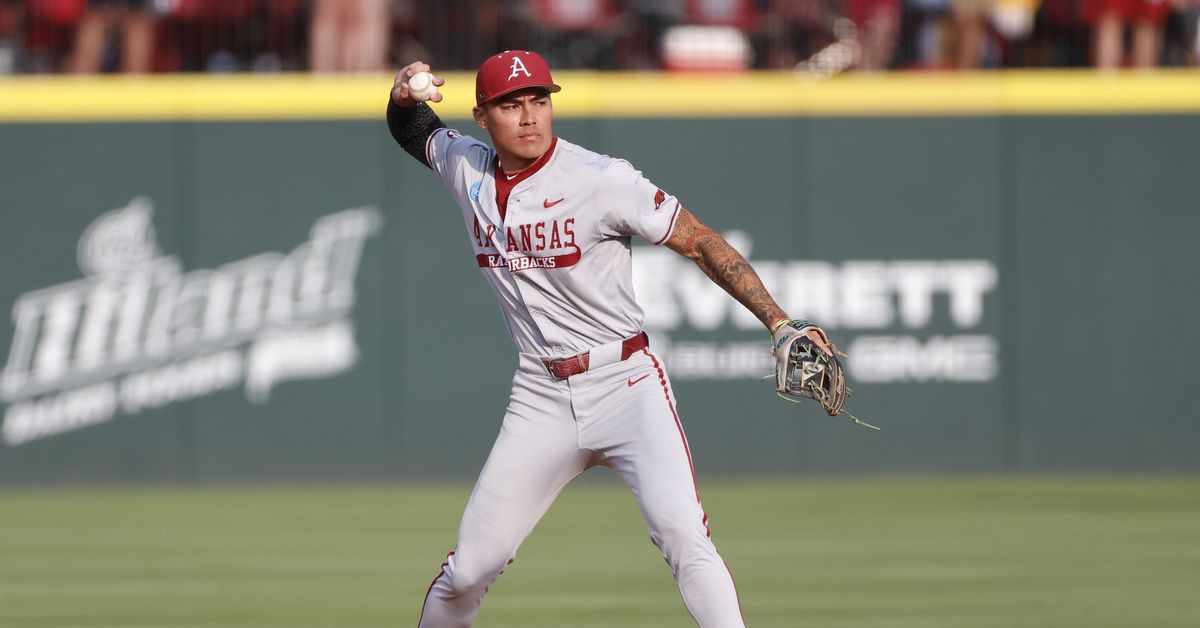 MLB Draft 2025: Orioles select Aloy, Bodine, de Brun with picks in 30s