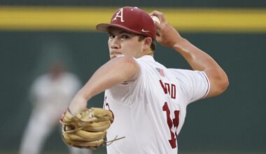 Braves select Gage Wood in latest Baseball America Mock Draft