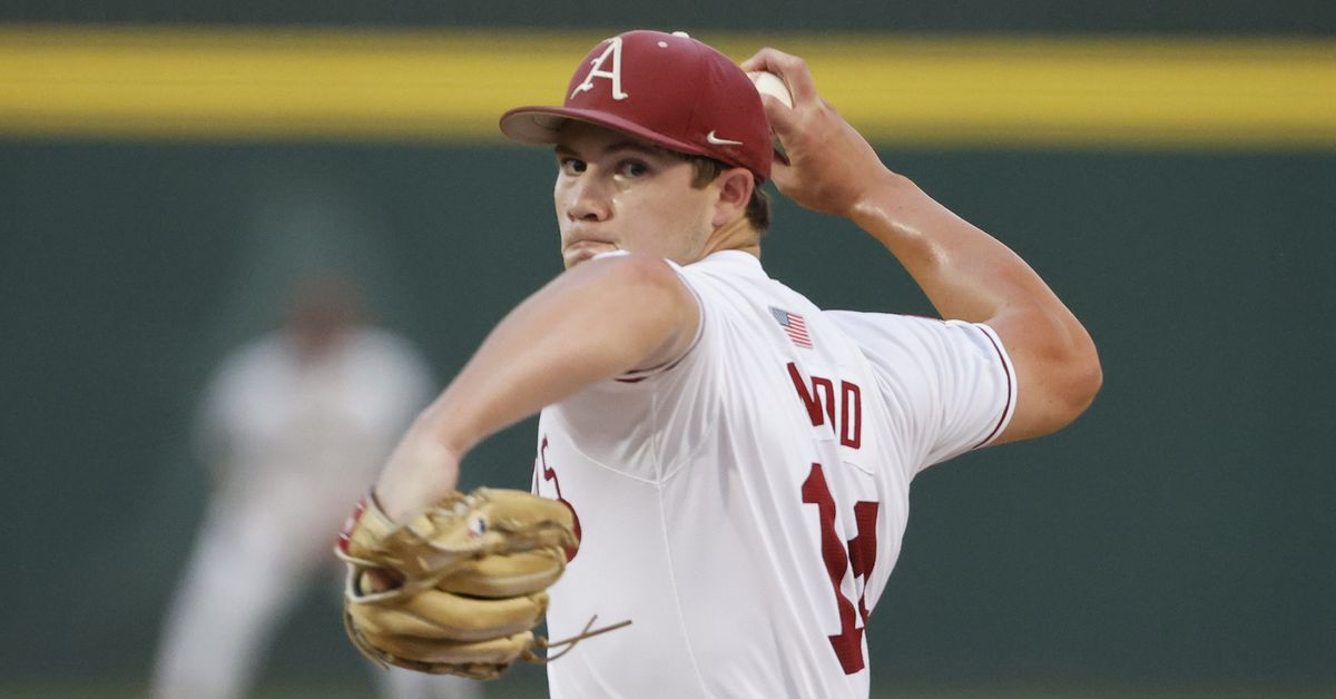 Braves select Gage Wood in latest Baseball America Mock Draft