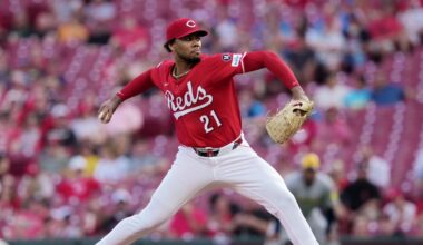 Reds roster update - Rece Hinds recalled, TJ Friedl to paternity list, Hunter Greene to AAA
