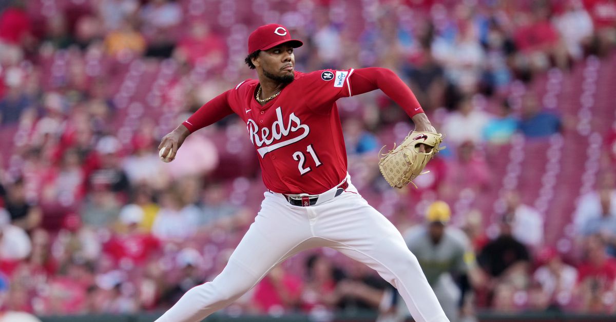Reds roster update - Rece Hinds recalled, TJ Friedl to paternity list, Hunter Greene to AAA