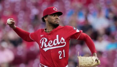 Hunter Greene set for rehab assignment with ACL Reds in Goodyear