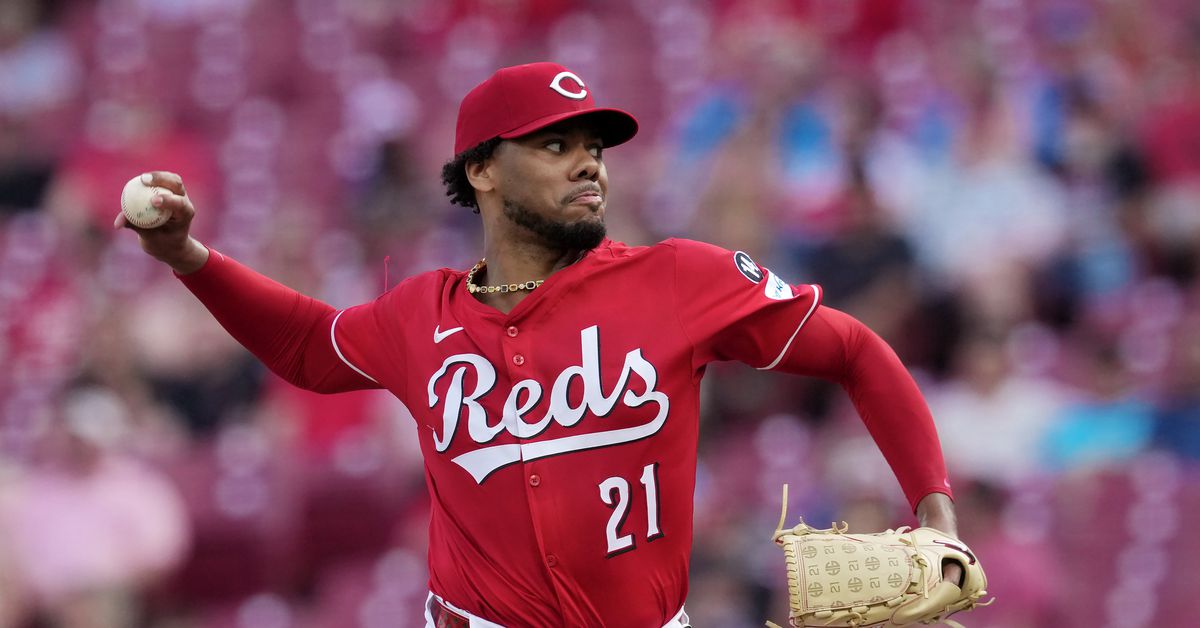 Hunter Greene set for rehab assignment with ACL Reds in Goodyear