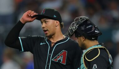 Diamondbacks Pitches: Fastest and Slowest