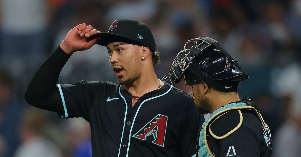 Diamondbacks Pitches: Fastest and Slowest