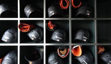 Which series are Giants fans most interested in this week?