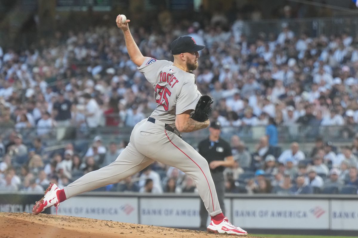 Boston Red Sox vs New York Yankees