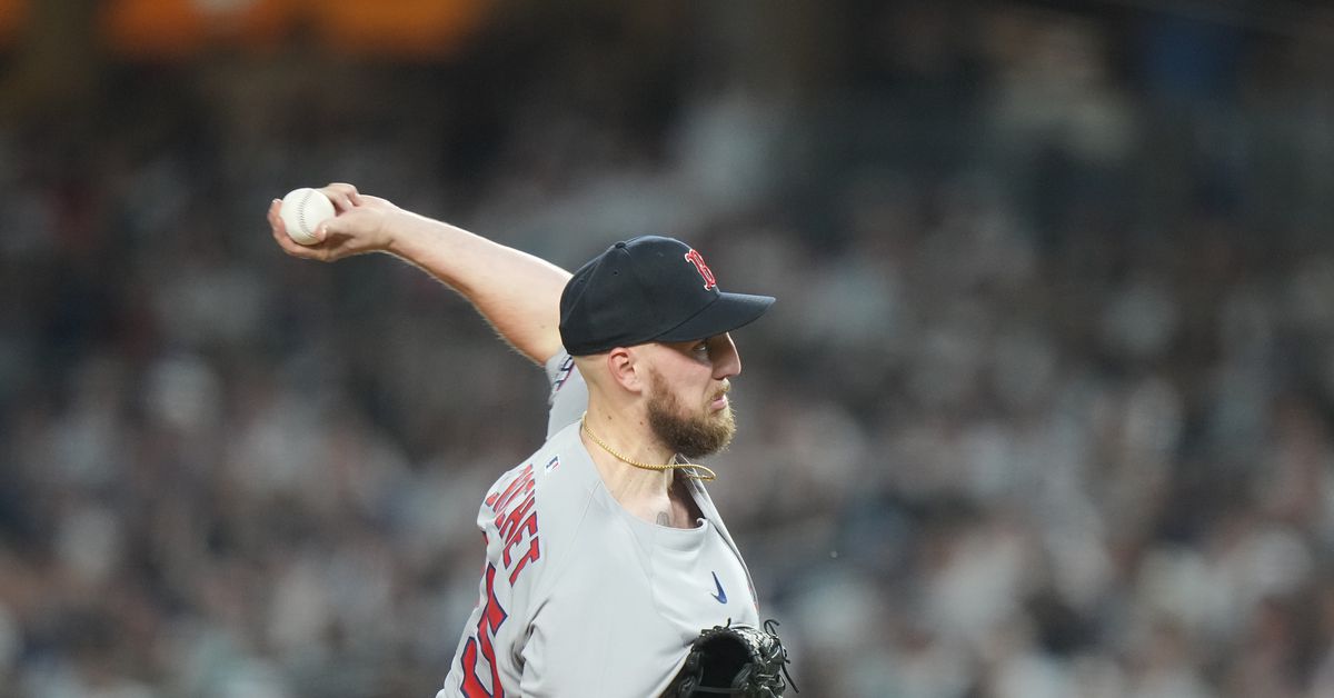 Yankees Rivals: Garrett Crochet shuts out Rays, Sox win ninth in a row