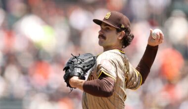 MLB trade rumors: Giants rival reportedly listening to offers for ace