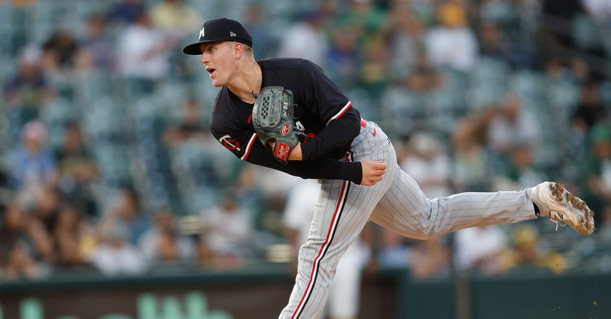 Game 98: Twins at Rockies